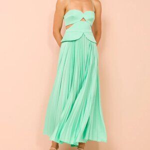 ACLER Atholoton Midi Dress